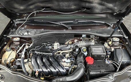 Renault Duster I рестайлинг, 2016 год, 1 047 000 рублей, 11 фотография