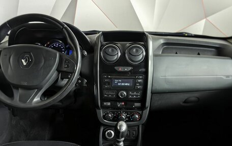 Renault Duster I рестайлинг, 2016 год, 1 047 000 рублей, 14 фотография