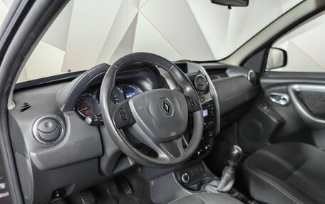 Renault Duster I рестайлинг, 2016 год, 1 047 000 рублей, 18 фотография