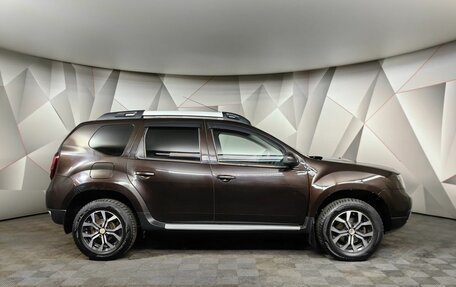 Renault Duster I рестайлинг, 2016 год, 1 047 000 рублей, 6 фотография
