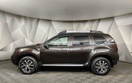 Renault Duster I рестайлинг, 2016 год, 1 047 000 рублей, 5 фотография