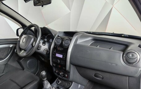 Renault Duster I рестайлинг, 2016 год, 1 047 000 рублей, 12 фотография