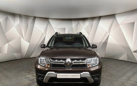 Renault Duster I рестайлинг, 2016 год, 1 047 000 рублей, 7 фотография
