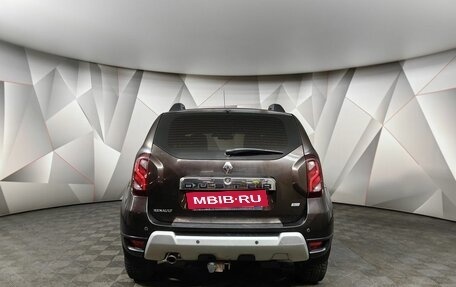 Renault Duster I рестайлинг, 2016 год, 1 047 000 рублей, 8 фотография