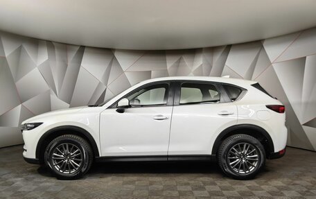 Mazda CX-5 II, 2018 год, 2 397 000 рублей, 5 фотография