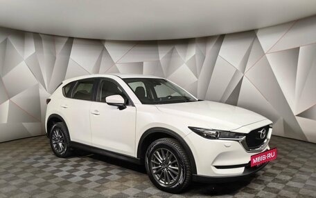 Mazda CX-5 II, 2018 год, 2 397 000 рублей, 3 фотография