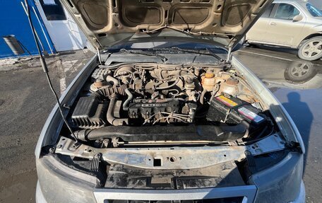 Daewoo Nexia I рестайлинг, 2010 год, 140 000 рублей, 7 фотография