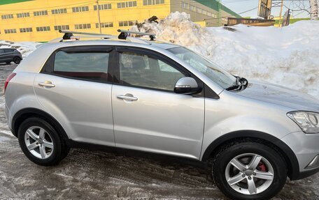 SsangYong Actyon II рестайлинг, 2011 год, 750 000 рублей, 3 фотография