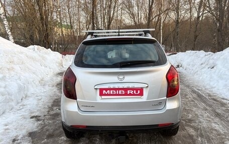 SsangYong Actyon II рестайлинг, 2011 год, 750 000 рублей, 4 фотография