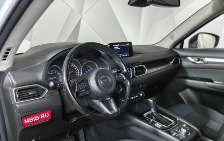 Mazda CX-5 II, 2018 год, 2 397 000 рублей, 19 фотография