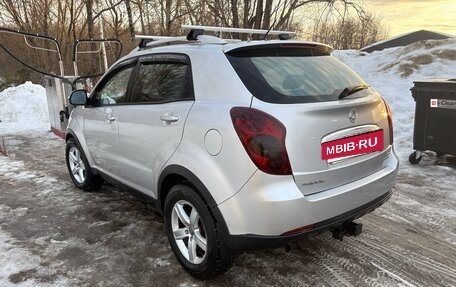 SsangYong Actyon II рестайлинг, 2011 год, 750 000 рублей, 5 фотография