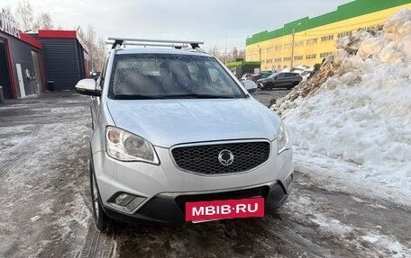SsangYong Actyon II рестайлинг, 2011 год, 750 000 рублей, 6 фотография