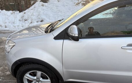 SsangYong Actyon II рестайлинг, 2011 год, 750 000 рублей, 7 фотография