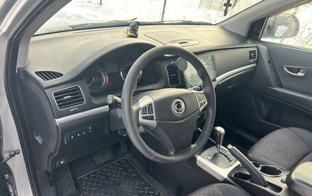 SsangYong Actyon II рестайлинг, 2011 год, 750 000 рублей, 9 фотография