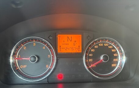 SsangYong Actyon II рестайлинг, 2011 год, 750 000 рублей, 8 фотография