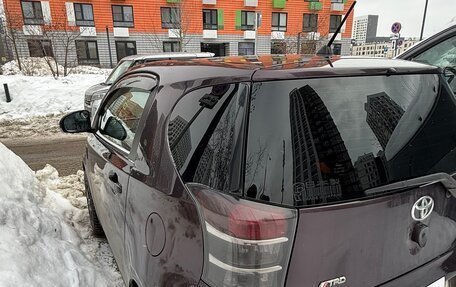 Toyota iQ, 2012 год, 900 000 рублей, 6 фотография