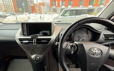 Toyota iQ, 2012 год, 900 000 рублей, 11 фотография