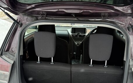 Toyota iQ, 2012 год, 900 000 рублей, 9 фотография