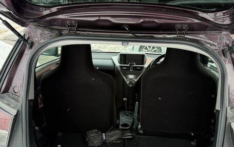 Toyota iQ, 2012 год, 900 000 рублей, 8 фотография