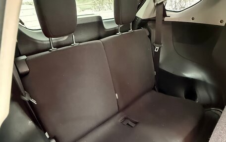 Toyota iQ, 2012 год, 900 000 рублей, 12 фотография