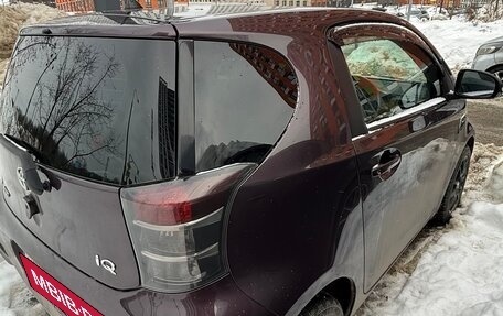 Toyota iQ, 2012 год, 900 000 рублей, 5 фотография