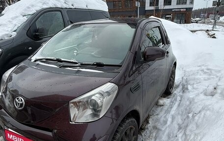 Toyota iQ, 2012 год, 900 000 рублей, 3 фотография