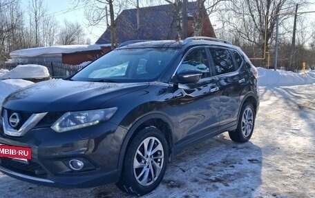 Nissan X-Trail, 2015 год, 1 950 000 рублей, 2 фотография