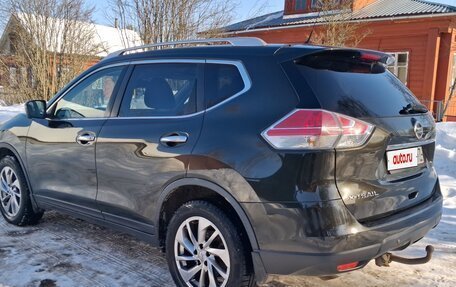 Nissan X-Trail, 2015 год, 1 950 000 рублей, 3 фотография