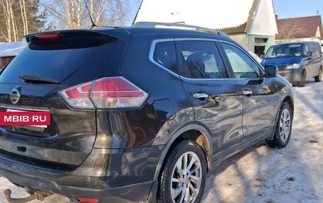 Nissan X-Trail, 2015 год, 1 950 000 рублей, 5 фотография