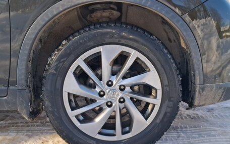 Nissan X-Trail, 2015 год, 1 950 000 рублей, 26 фотография