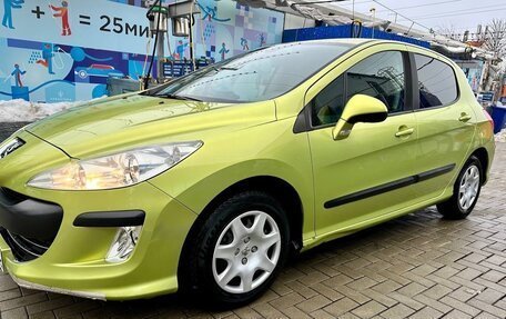 Peugeot 308 II, 2008 год, 525 000 рублей, 2 фотография