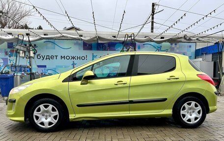 Peugeot 308 II, 2008 год, 525 000 рублей, 9 фотография