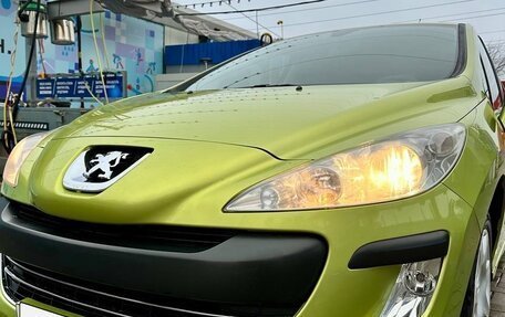 Peugeot 308 II, 2008 год, 525 000 рублей, 10 фотография