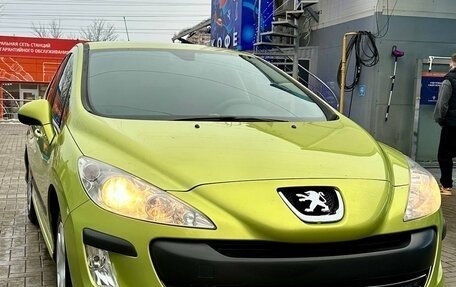 Peugeot 308 II, 2008 год, 525 000 рублей, 15 фотография