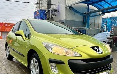 Peugeot 308 II, 2008 год, 525 000 рублей, 14 фотография