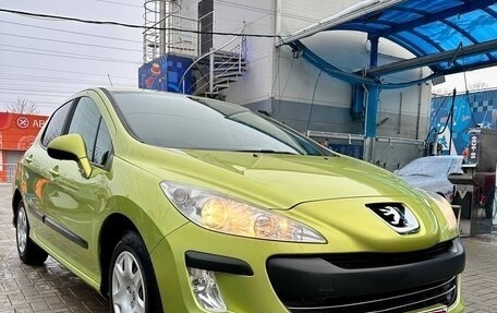 Peugeot 308 II, 2008 год, 525 000 рублей, 13 фотография