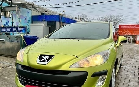 Peugeot 308 II, 2008 год, 525 000 рублей, 11 фотография