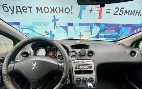 Peugeot 308 II, 2008 год, 525 000 рублей, 22 фотография