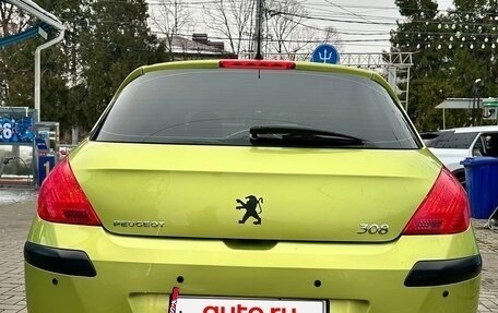 Peugeot 308 II, 2008 год, 525 000 рублей, 18 фотография