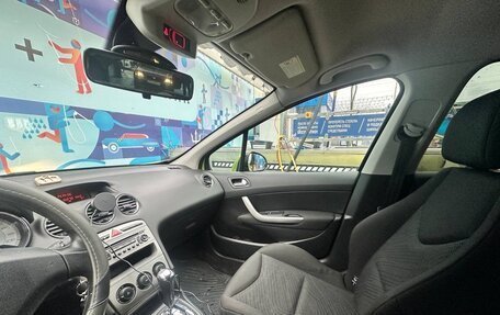 Peugeot 308 II, 2008 год, 525 000 рублей, 20 фотография