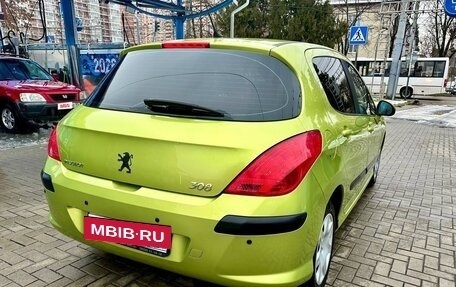 Peugeot 308 II, 2008 год, 525 000 рублей, 17 фотография