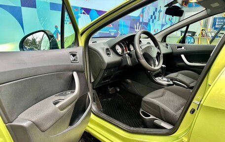 Peugeot 308 II, 2008 год, 525 000 рублей, 30 фотография