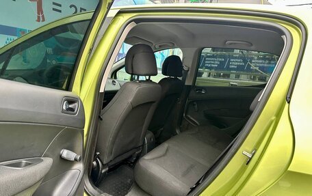 Peugeot 308 II, 2008 год, 525 000 рублей, 29 фотография