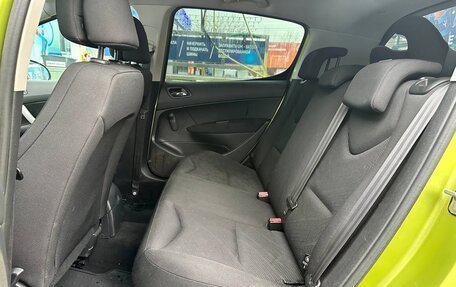 Peugeot 308 II, 2008 год, 525 000 рублей, 28 фотография