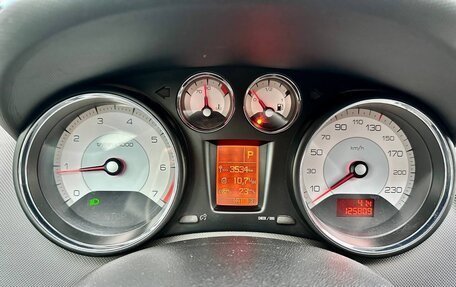 Peugeot 308 II, 2008 год, 525 000 рублей, 24 фотография