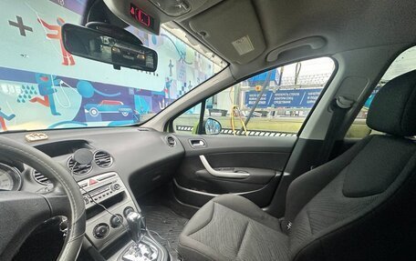 Peugeot 308 II, 2008 год, 525 000 рублей, 19 фотография