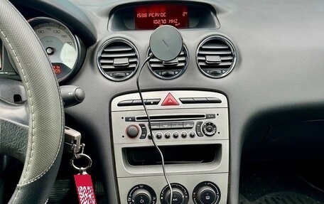 Peugeot 308 II, 2008 год, 525 000 рублей, 23 фотография