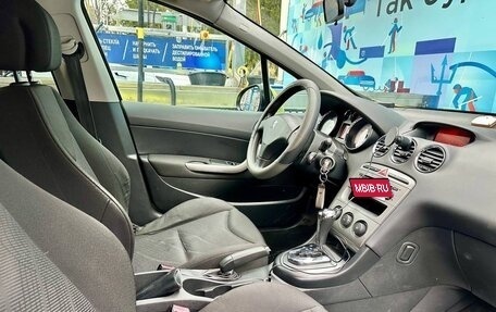 Peugeot 308 II, 2008 год, 525 000 рублей, 25 фотография