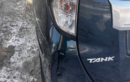 Toyota Tank I, 2017 год, 960 000 рублей, 3 фотография