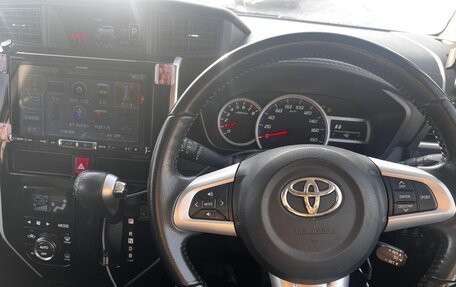 Toyota Tank I, 2017 год, 960 000 рублей, 10 фотография